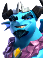 Clash of clans "Minion Prince" hero